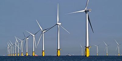 4,37 milyar dolarlık dev rüzgâr çiftlikleri