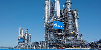 Gazprom, Türkiye'de gaz merkezi kuruyor