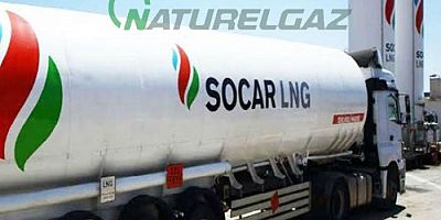 SOCAR LNG satılıyor